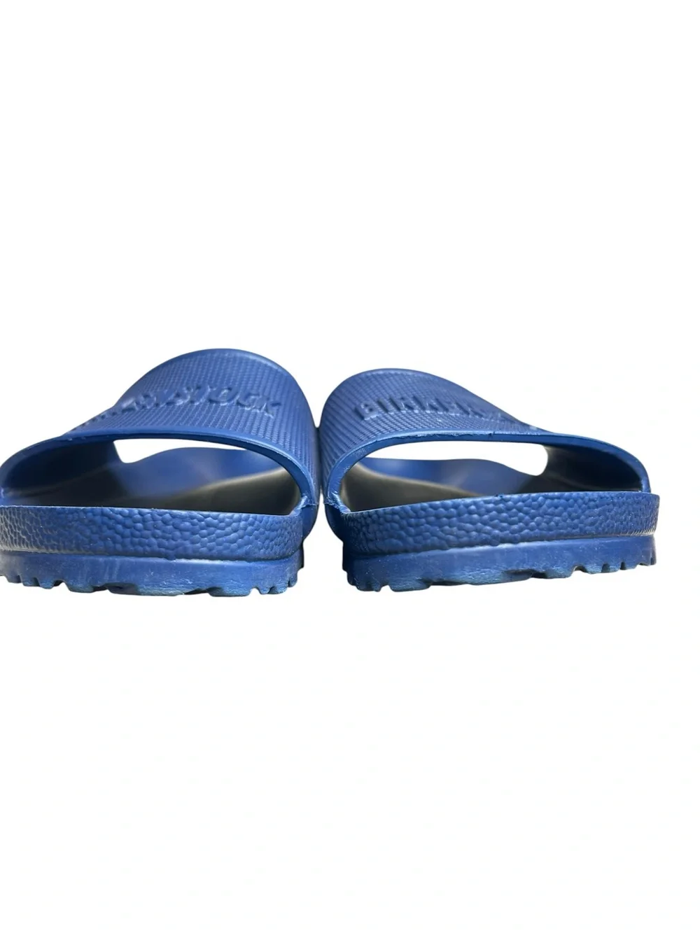 Birkenstock‎ Barbados EVA Slide Sandals Medium Blue EU 42